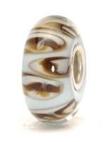 Prachtige Trollbeads glaskraal “Aquarium pastel” TGLBE-10033, Sieraden, Tassen en Uiterlijk, Bedels, Glas of Kristal, Nieuw, Ophalen of Verzenden