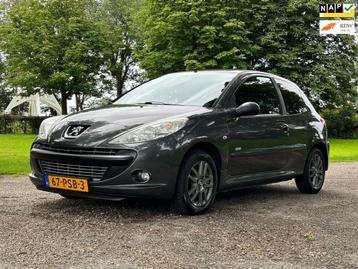 Peugeot 206 + 1.4 Millesim 200 |Airco+Apk 02-07-25| beschikbaar voor biedingen