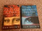 De Da vinci code en het Juvenalis dilemma van Dan Brown, Ophalen of Verzenden, Gelezen, Dan Brown, Europa overig