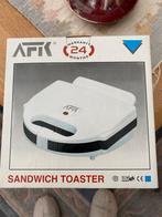 Tostiapparaat, Ophalen, Nieuw