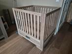 Babybox kidsmill Brent met lade, Kinderen en Baby's, Boxen, Ophalen, Zo goed als nieuw, Rechthoekig, In hoogte verstelbaar