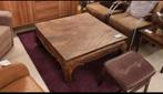 Houten tafel, Huis en Inrichting, Complete inboedels, Ophalen of Verzenden