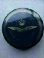 Koninklijke luchtmacht ( blikje), Verzamelen, Militaria | Algemeen, Ophalen of Verzenden, Luchtmacht, Nederland