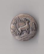 Jacht Jager Hert broche, Gebruikt, Niet vindbaar, Niet vindbaar, Speldje of Pin