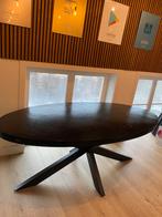 Mooie tafel, Huis en Inrichting, Tafels | Eettafels, Ophalen, Zo goed als nieuw, Rechthoekig, 50 tot 100 cm