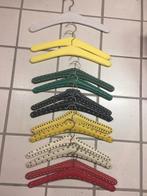 12 retro kledinghangers, Ophalen of Verzenden