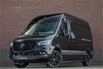 Mercedes-Benz Sprinter 319 1.9 CDI 191PK L2H2 Pro * BPM VOOR, Automaat, Gebruikt, Zwart, Zwart