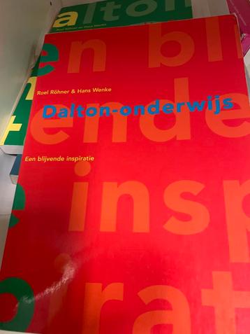 Dalton-onderwijs - Roel Röhner en Hans Wenke beschikbaar voor biedingen