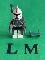 Lego Star Wars sw0202a Clone Commander Fox StarWars 7681, Ophalen of Verzenden, Zo goed als nieuw, Lego