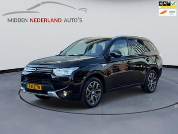 Mitsubishi Outlander 2.0 PHEV Executive Edition X-Line * TRE beschikbaar voor biedingen