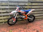 Gepard Pitbike 140cc (WEINIG GEBRUIKT!), Fietsen en Brommers, Minibikes, Midibikes en Pitbikes, Ophalen, Zo goed als nieuw, Pitbike