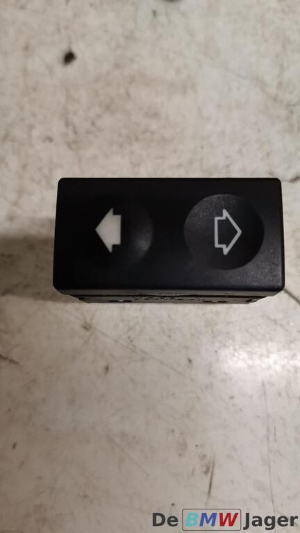 Raamschakelaar achter BMW E36 61311387388, Auto-onderdelen, Dashboard en Schakelaars, BMW, Gebruikt, Ophalen of Verzenden