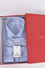 Nieuw shirt overhemd van FRAY katoen maat 41, Blauw, FRAY, Nieuw, Ophalen of Verzenden