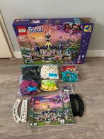 Lego Friends 41685 magische kermis achtbaan, Ophalen of Verzenden, Zo goed als nieuw, Complete set, Lego