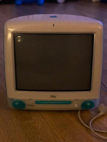 Vintage Apple iMac G3 - Nostalgie! beschikbaar voor biedingen