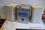 JVC radio setje, Ophalen, Gebruikt, Radio, Met cd-speler
