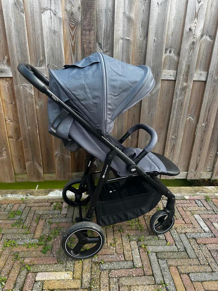 Kinderkraft Trig 3 Buggy - Lichtgewicht!, Kinderen en Baby's, Kinderwagens en Combinaties, Zo goed als nieuw, Kinderwagen, Overige merken
