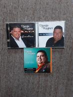 3 CD's Django Wagner, Ophalen, Gebruikt, Levenslied of Smartlap