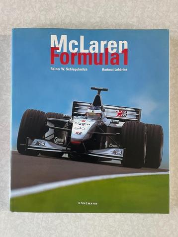 McLaren Formula 1 Schlegelmilch beschikbaar voor biedingen