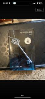 Vijftig tinten vrij - E.L. James, Ophalen of Verzenden, Gelezen, Nederland