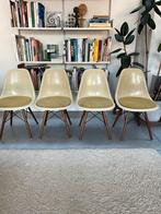 Originele set Eames DSW - Herman Miller, Ophalen, Zo goed als nieuw, Overige kleuren, Vier