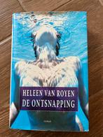 Heleen van Royen - De ontsnapping, Ophalen of Verzenden, Gelezen, Heleen van Royen, Nederland
