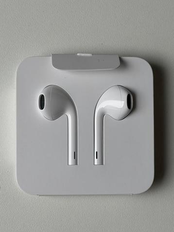 Apple oordopjes (lightning) beschikbaar voor biedingen