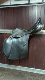 Stübben Siegfried 17,5" springzadel, Ophalen of Verzenden, Zo goed als nieuw, Springen