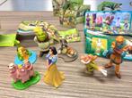 Diverse Albert Heijn Shrek & Sneeuwwitje Figuurtjes, Verzamelen, Albert Heijn, Ophalen of Verzenden