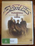 Eagles - Farewell I Tour DVD, Cd's en Dvd's, Dvd's | Muziek en Concerten, Alle leeftijden, Ophalen of Verzenden, Gebruikt, Muziek en Concerten