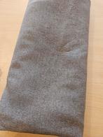 Coupon gordijn/ decoratie stof, Bruin, 120 cm of meer, Nieuw, Ophalen of Verzenden