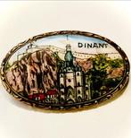 Vintage Dinant Emaille Broche 50/60, Overige materialen, Gebruikt, Overige kleuren, Verzenden