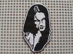 Type O Negativeleuke  Peter Steele shaped patch t254, Verzenden, Nieuw, Kleding