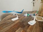 Tui 767 en transavia 737 modelvliegtuigen, Hobby en Vrije tijd, Modelbouw | Vliegtuigen en Helikopters, Overige merken, 1:72 tot 1:144