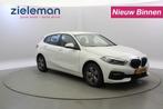 Bmw 1-SERIE 118i Business Edition - Carplay, Digitaal Cockpi, Auto's, BMW, 1-Serie, 65 €/maand, 136 pk, Gebruikt