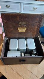 Vintage Osram/ Geocovalve Music Magnet 4 Radio, Audio, Tv en Foto, Radio's, Ophalen of Verzenden, Gebruikt, Radio