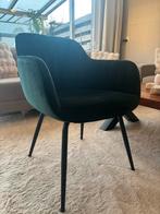 Fluwelen stoelen, Verzenden, Zo goed als nieuw