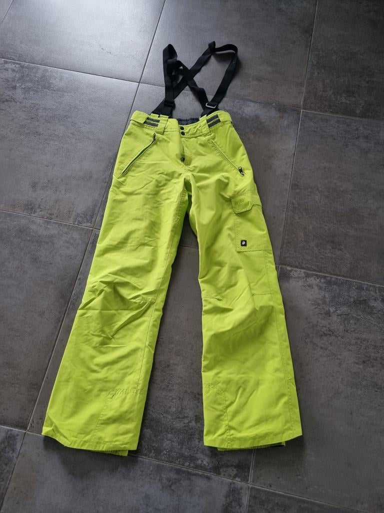 Lime groene O'neil skiboek maat 176, Ophalen of Verzenden, Zo goed als nieuw, Maat 46 (S) of kleiner, Jack