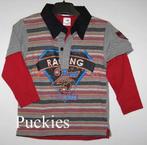 Dirkje Kidswear polo + longsleeve maat 110 NIEUW (9243), Kinderen en Baby's, Kinderkleding | Maat 110, Dirkje, Nieuw, Ophalen of Verzenden