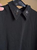 eksept blouse nieuw niet gedragen maat m, Maat 38/40 (M), Verzenden, Zwart, Nieuw
