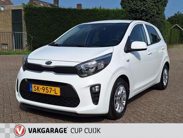 Kia Picanto 1.0 CVVT EconomyPlusLine AIRCO / STUURBEKRACHTIG beschikbaar voor biedingen