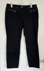 Zwarte broek, Kleding | Dames, Broeken en Pantalons, Zwart, Maat 46/48 (XL) of groter, Ophalen of Verzenden, Lang
