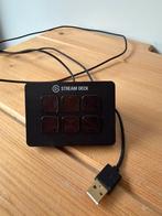 Streamdeck mini, Computers en Software, Toetsenborden, Ophalen, Zo goed als nieuw