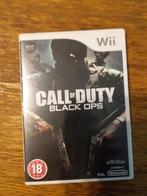 wii game call of duty black ops, Gebruikt, Ophalen of Verzenden