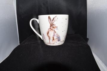 Oorbekers Haas Country Life servies beschikbaar voor biedingen