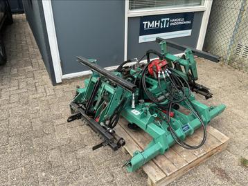 Hunklinger po2   Legklem bestratingsklem  beschikbaar voor biedingen