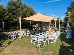 Stretchtent te huur, Ophalen, Gebruikt, Partytent