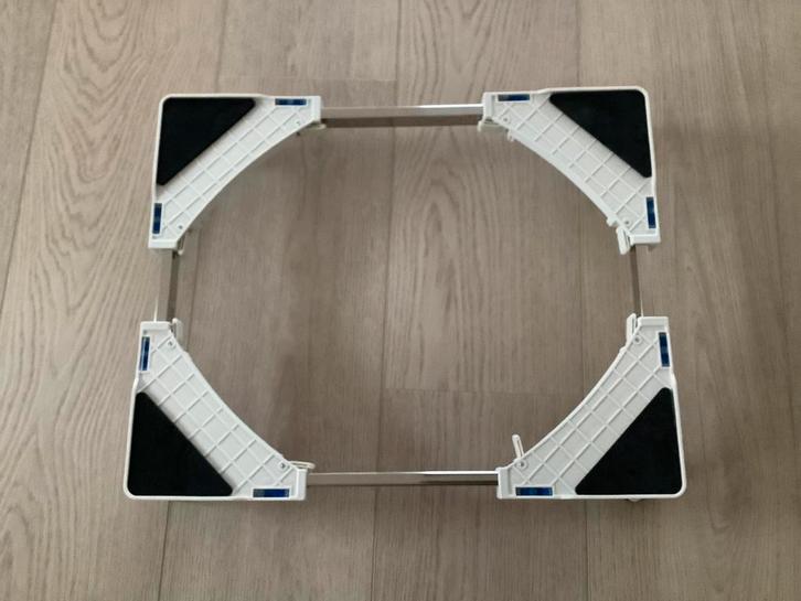 Eenvoudig verstelbare wasmachine verhoger, max 300 kg, Witgoed en Apparatuur, Overige Witgoed en Apparatuur, Zo goed als nieuw