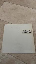 LP The beat of Jethro Tull, Ophalen of Verzenden, Gebruikt, 12 inch, Progressive