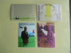 Nederland 1971 Verjaardag pr. Bernhard Nvph.992-995 postfris, Postzegels en Munten, Postzegels | Nederland, Na 1940, Ophalen of Verzenden